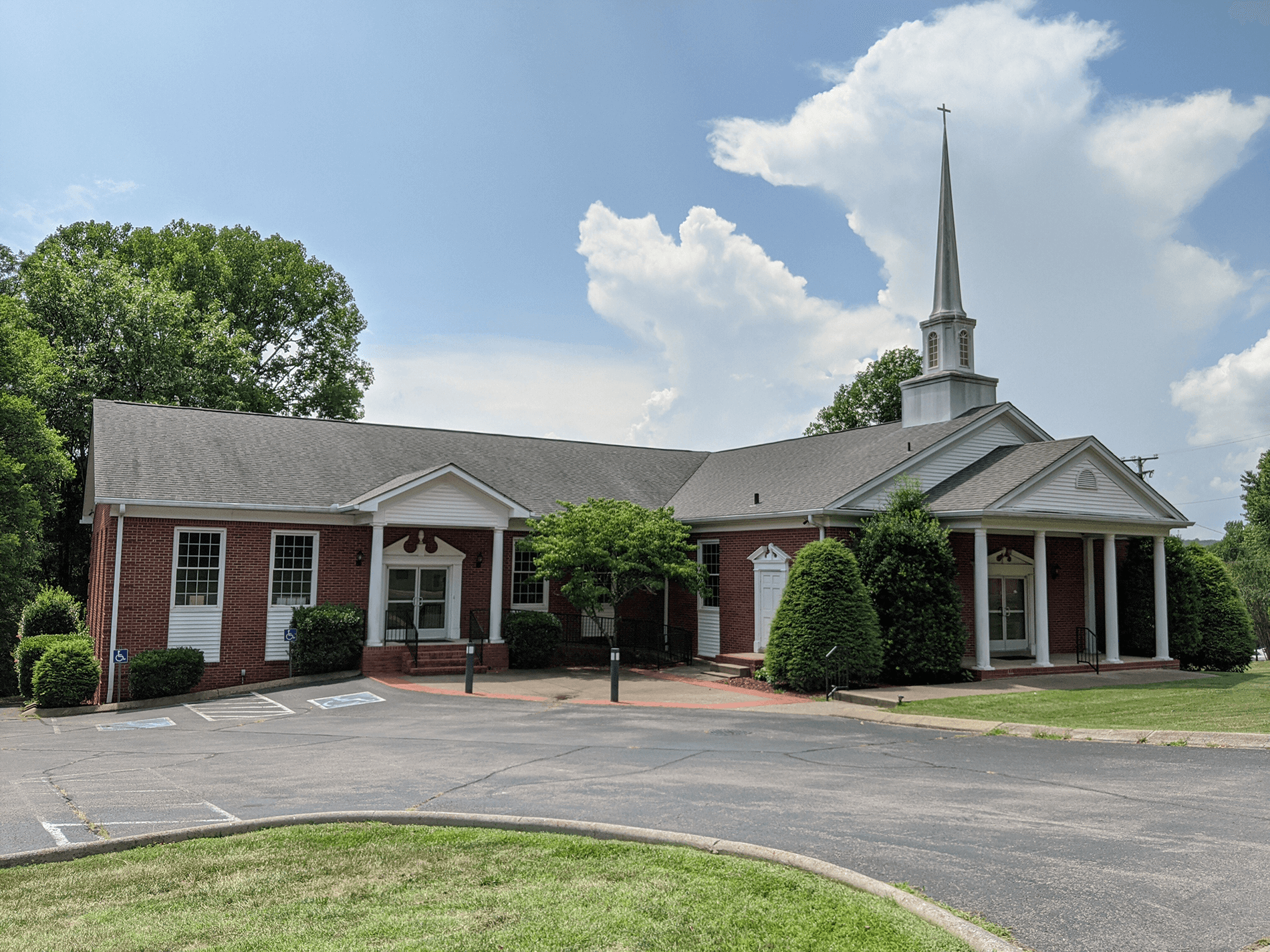 Cross Timbers Free Will Baptist Church